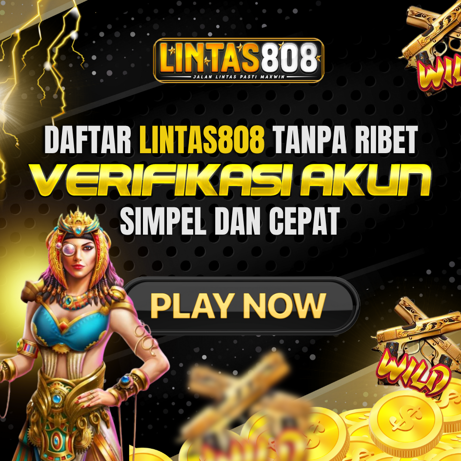 Verifikasi Akun Simple Dan Cepat | LINTAS808