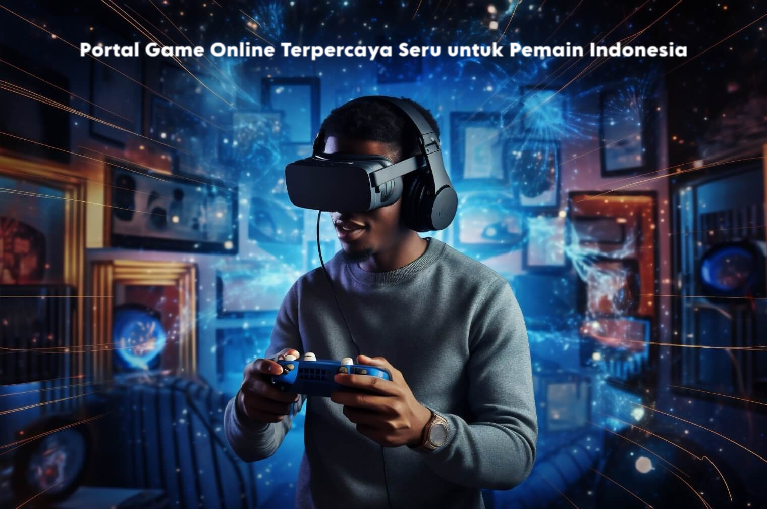 LINTAS808 | Portal Game Online Terpercaya & Seru untuk Pemain Indonesia